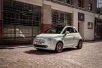 Fiat 500 Hybrid Launch Edition 2020 года (UK)